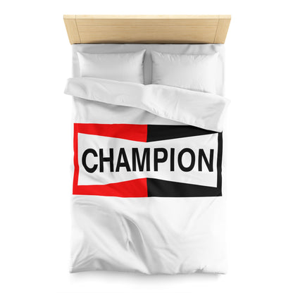 Champion - Dekbedovertrek Printify