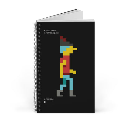 King's Quest - Notitieboek Printify