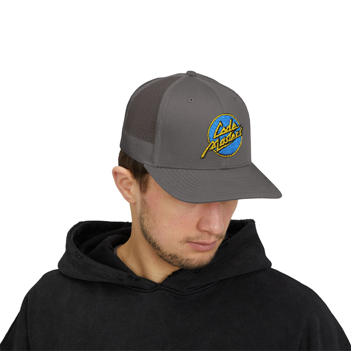 Codemasters - Snapback Truckerpet Printify
