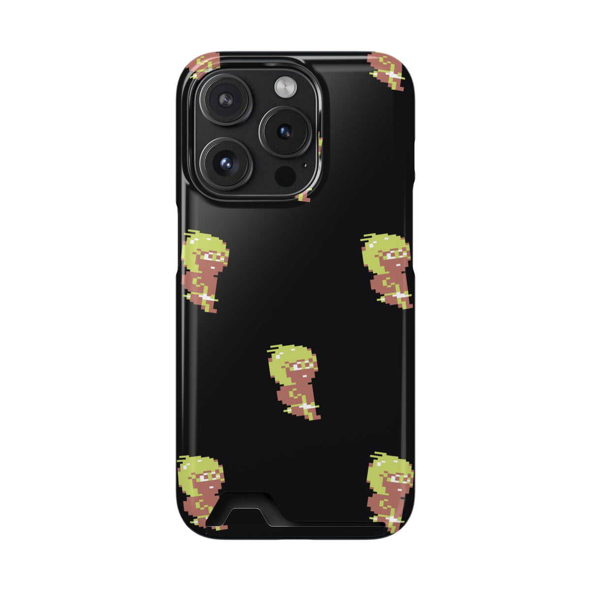 Wonder Boy - Telefoonhoesje Printify