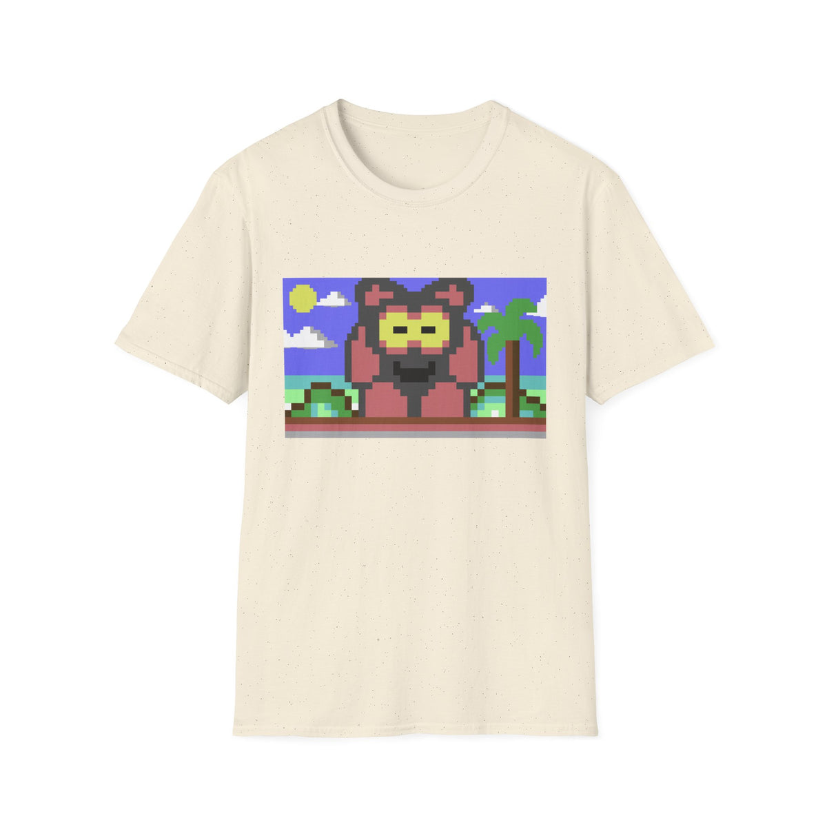 Creatures 2 - T-shirt Printify