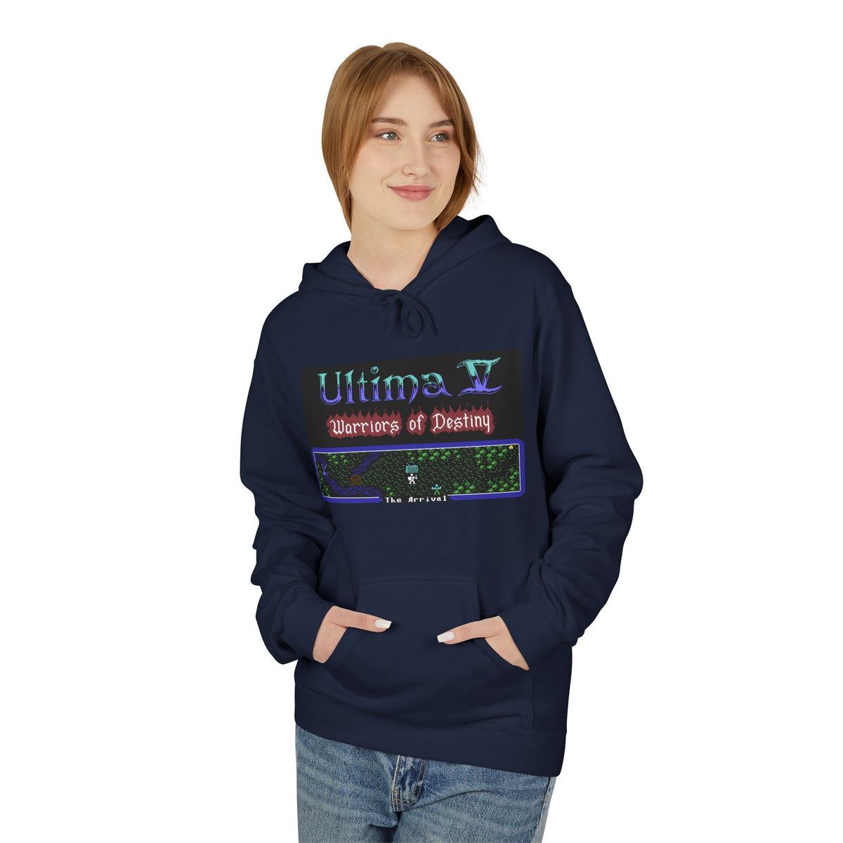 Ultima V - Hoodie Printify