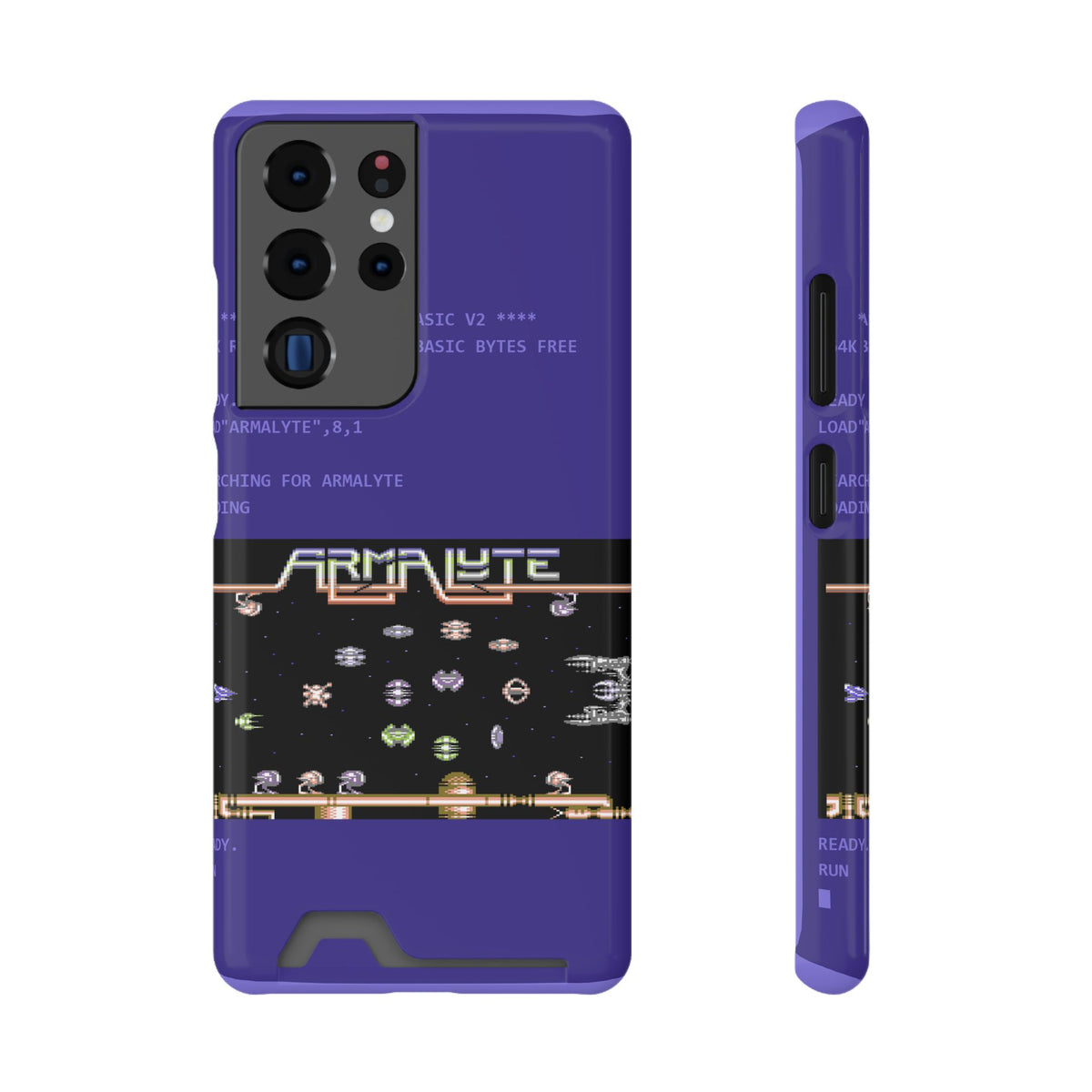 Armalyte - Telefoonhoesje Printify