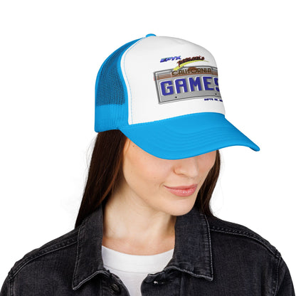 California Games - Truckerpet Printify