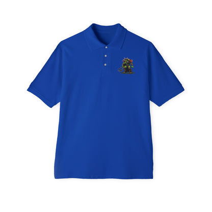 Warcraft Orc - Polo Printify