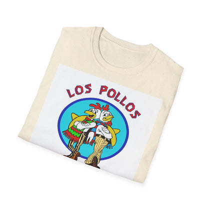 Los Pollos Hermanos - T-shirt Printify