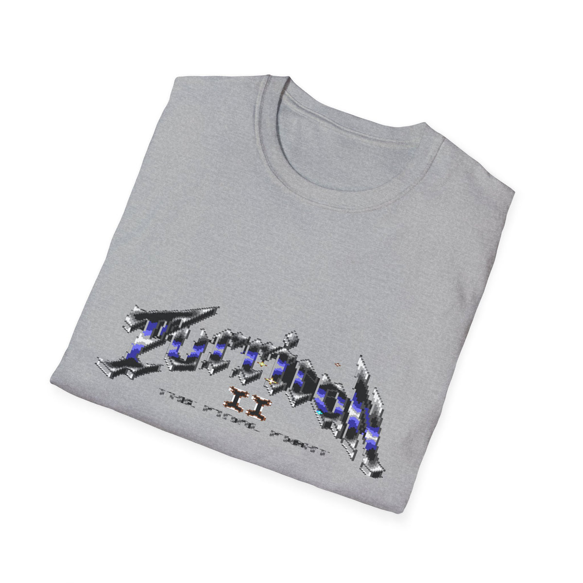 Turrican II - T-shirt Printify