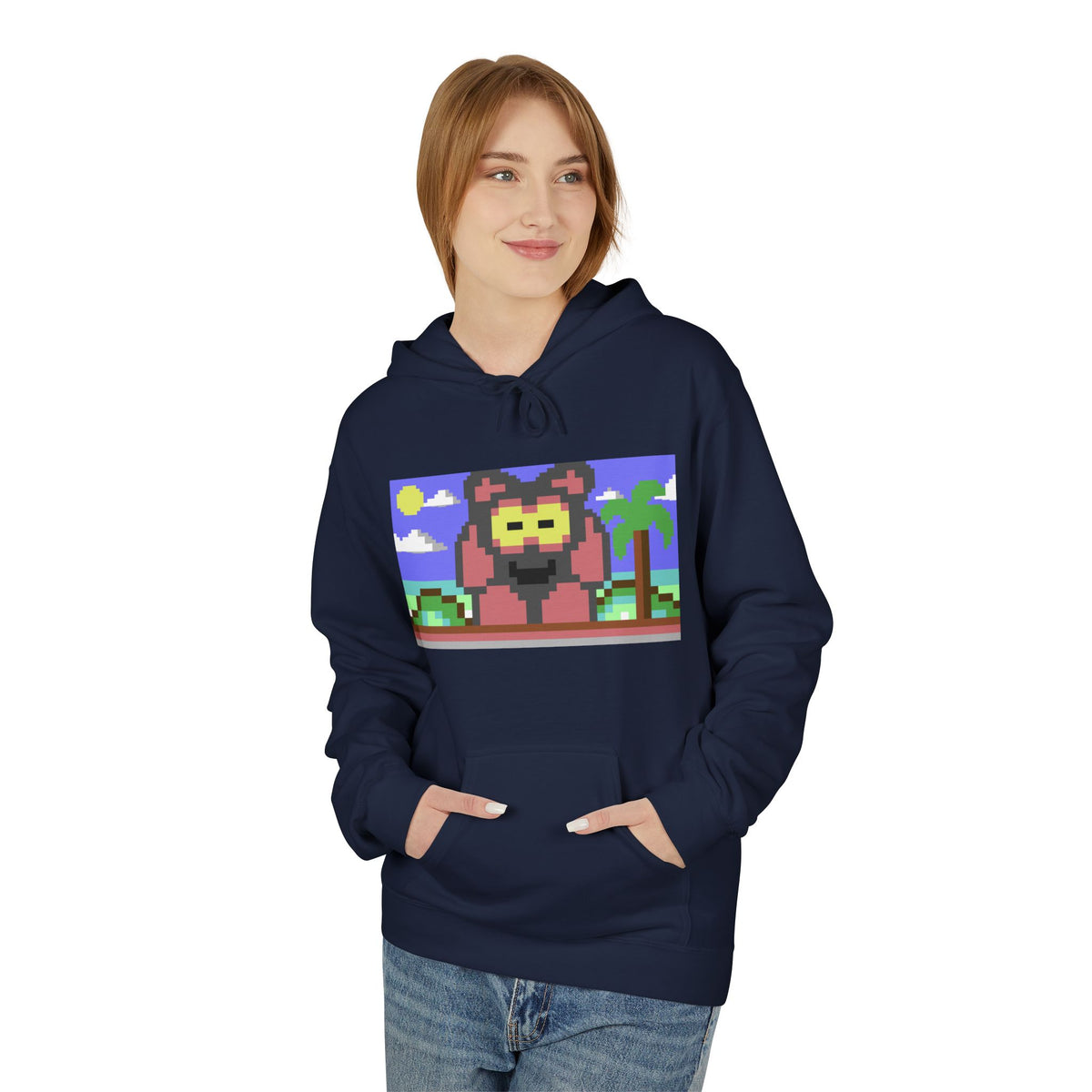 Creatures 2 - Hoodie Printify