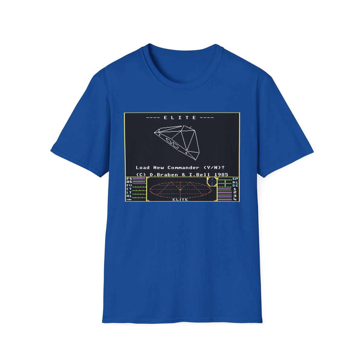 Elite - T-shirt Printify