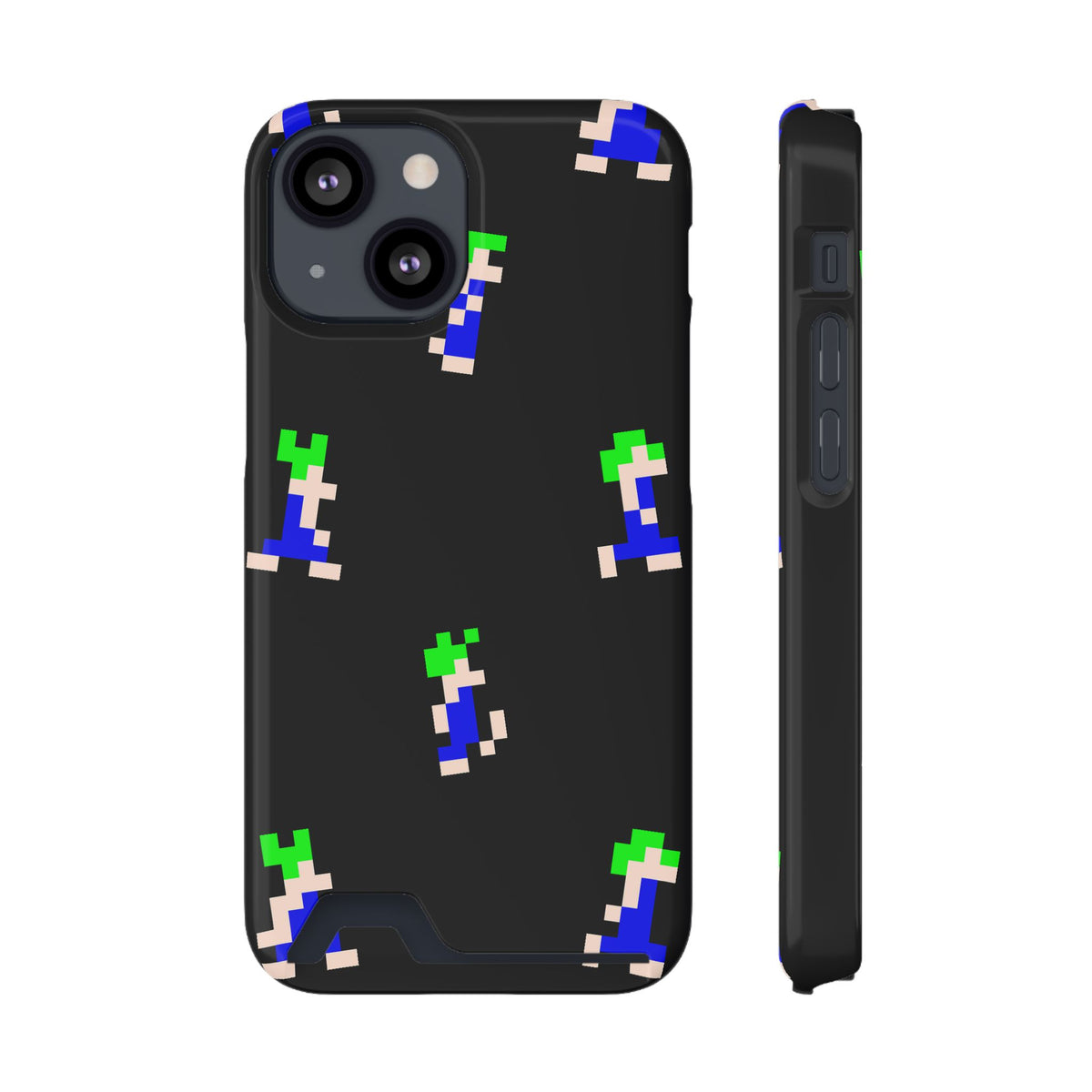 Lemmings - Telefoonhoesje Printify