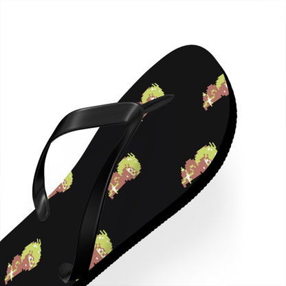 Wonder Boy - Slippers Printify