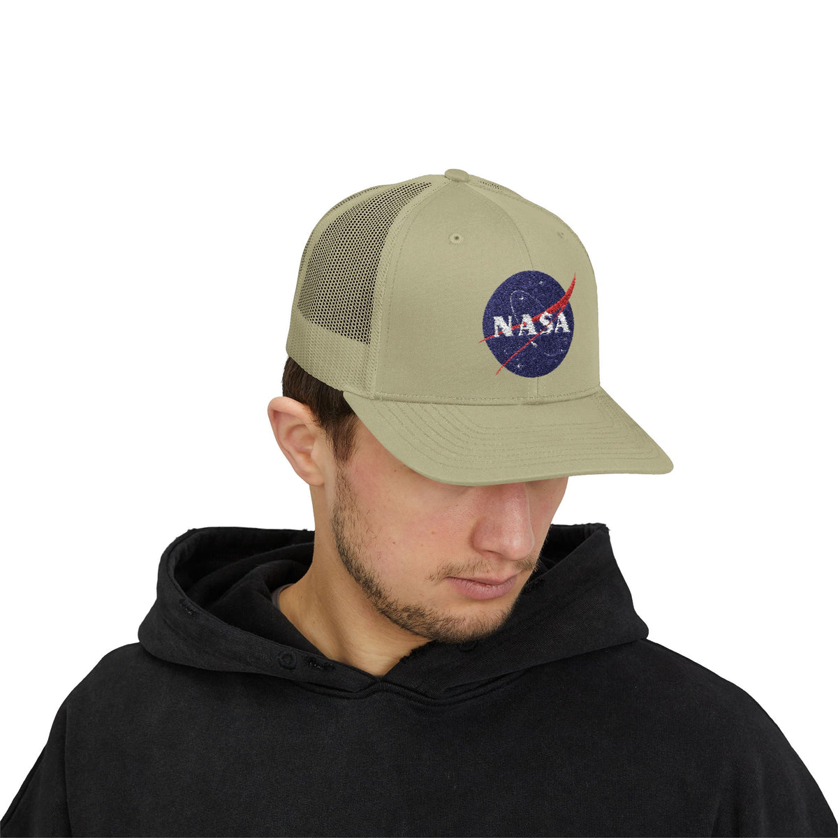 NASA - Snapback Truckerpet Printify