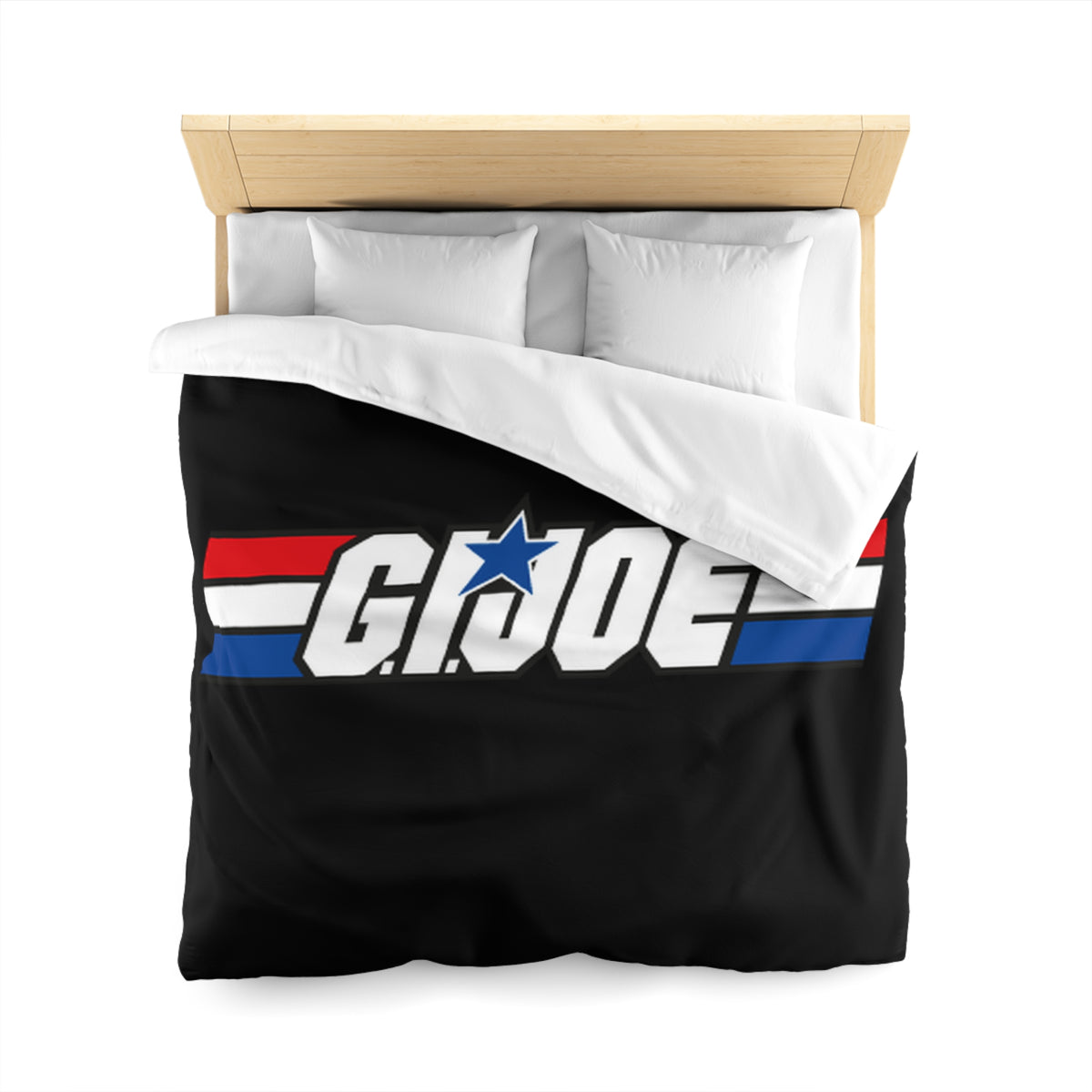 G.I. Joe - Dekbedovertrek Printify