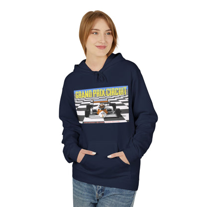 Grand Prix Circuit - Hoodie Printify