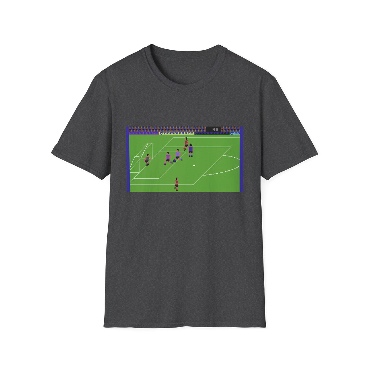 International Soccer - T-shirt Printify