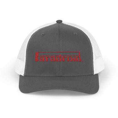 Paradroid - Snapback Truckerpet Printify