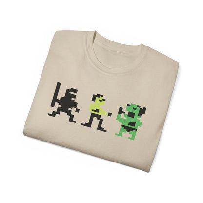 Bruce Lee Unisex Ultra Cotton Tee Printify