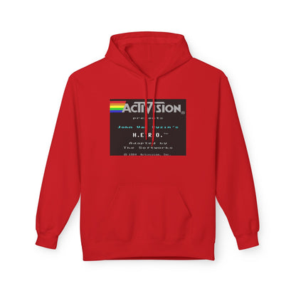 H.E.R.O. - Hoodie Printify