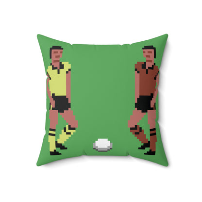 International Soccer Players - Kussen Printify
