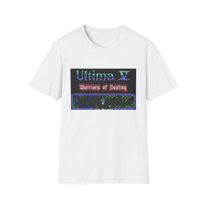Ultima V - T-shirt Printify
