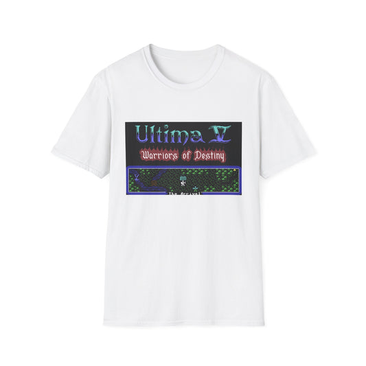 Ultima V - T-shirt Printify