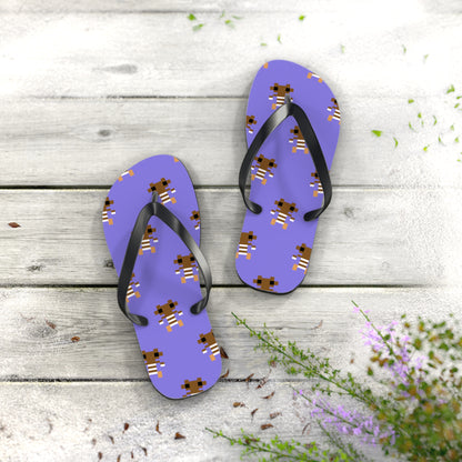 Boulder Dash - Slippers Printify