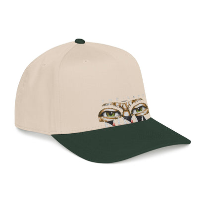 The Last Ninja Logo - Baseball Cap Printify