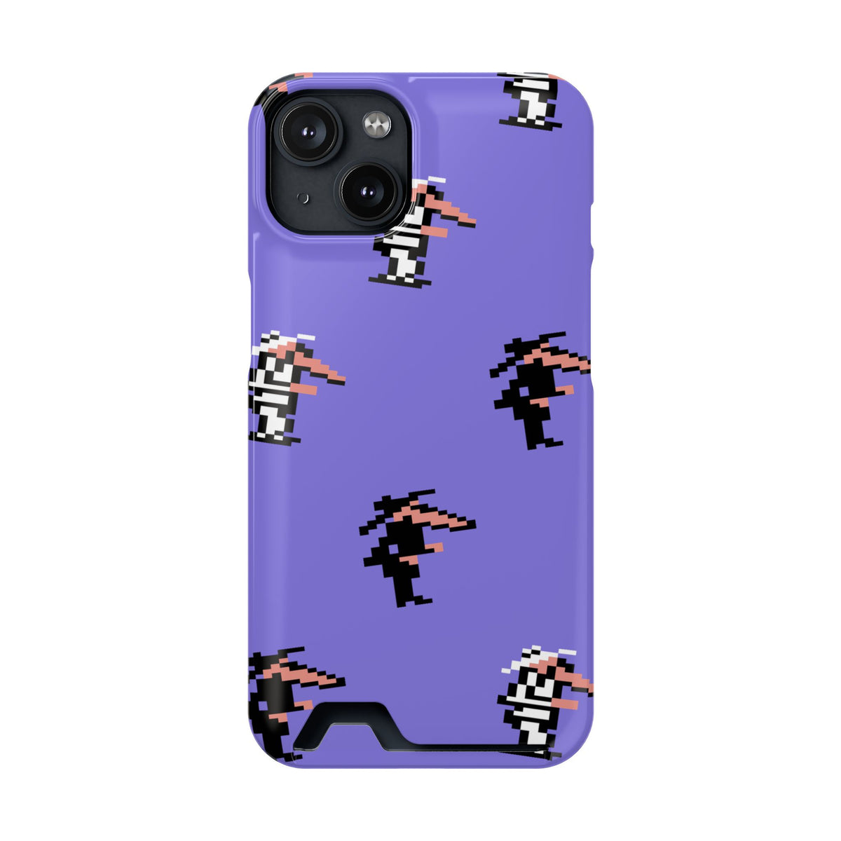 Spy vs Spy - Telefoonhoesje Printify