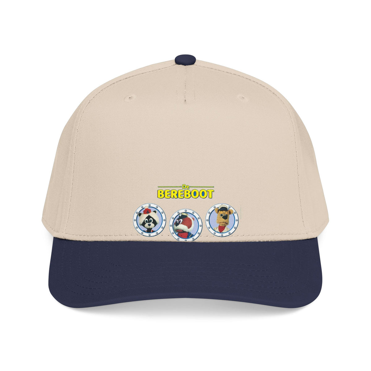 De Bereboot - Baseball Cap Printify
