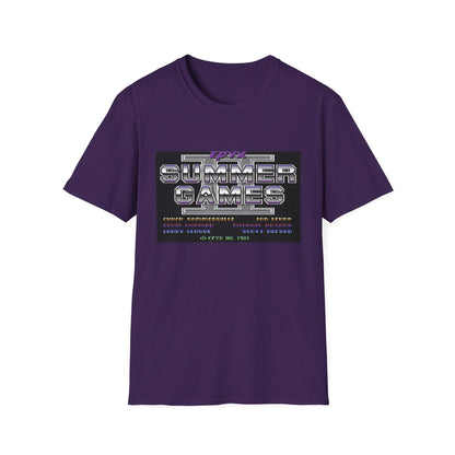 Summer Games II - T-shirt Printify