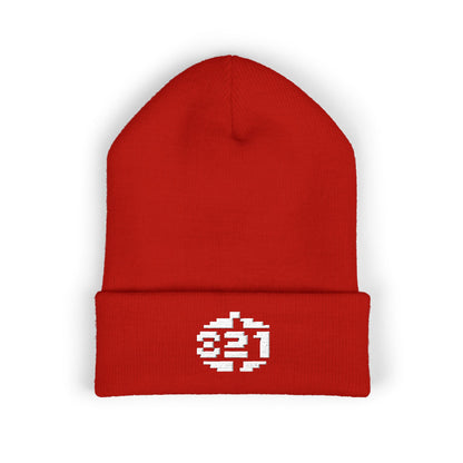 Paradroid 821 - Beanie Printify