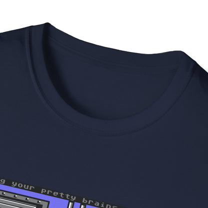 Maniac Mansion - T-shirt Printify