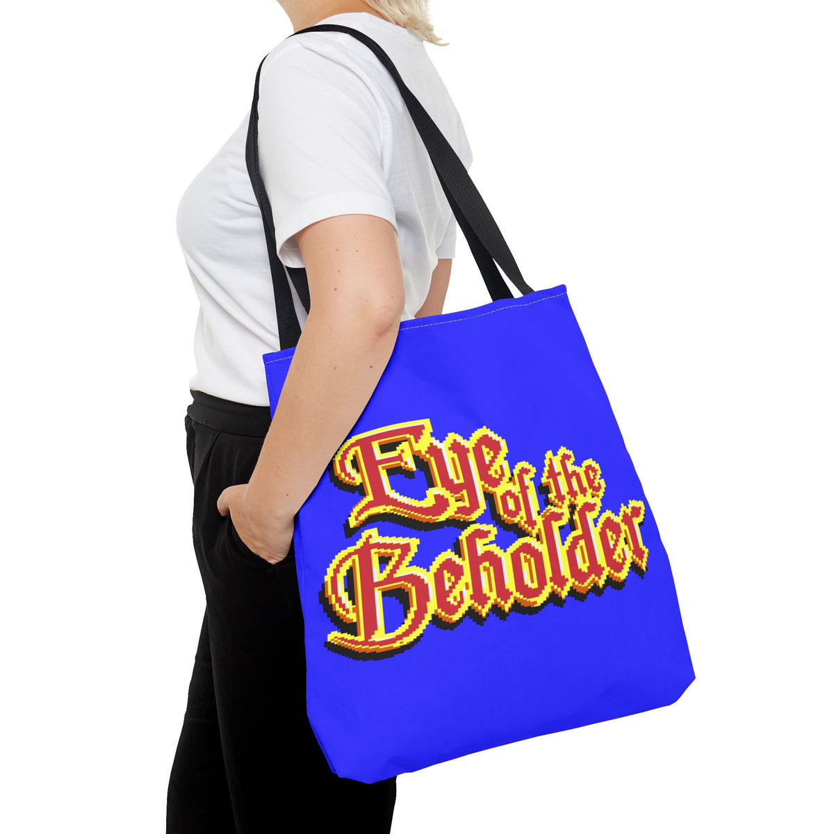 Eye of the Beholder - Tas Printify