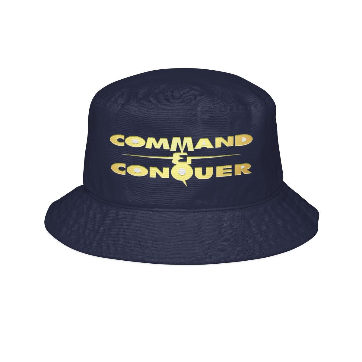 Command & Conquer - Bucket Hat Printify