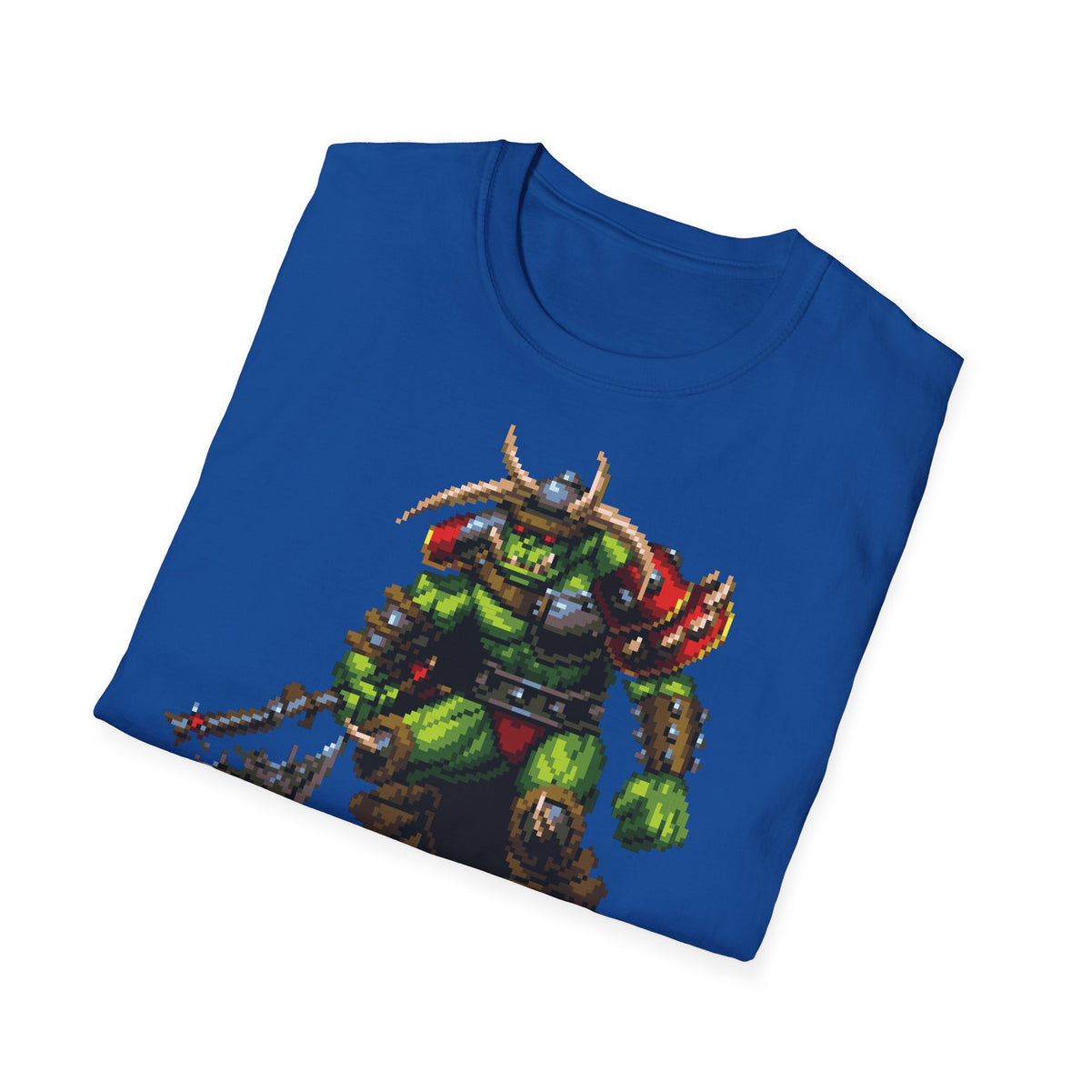 Warcraft Orc - T-shirt Printify