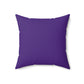 Arkanoid Spun Polyester Square Pillow