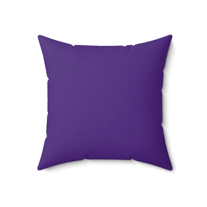 Arkanoid Spun Polyester Square Pillow