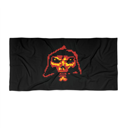 Diablo - Handdoek Printify
