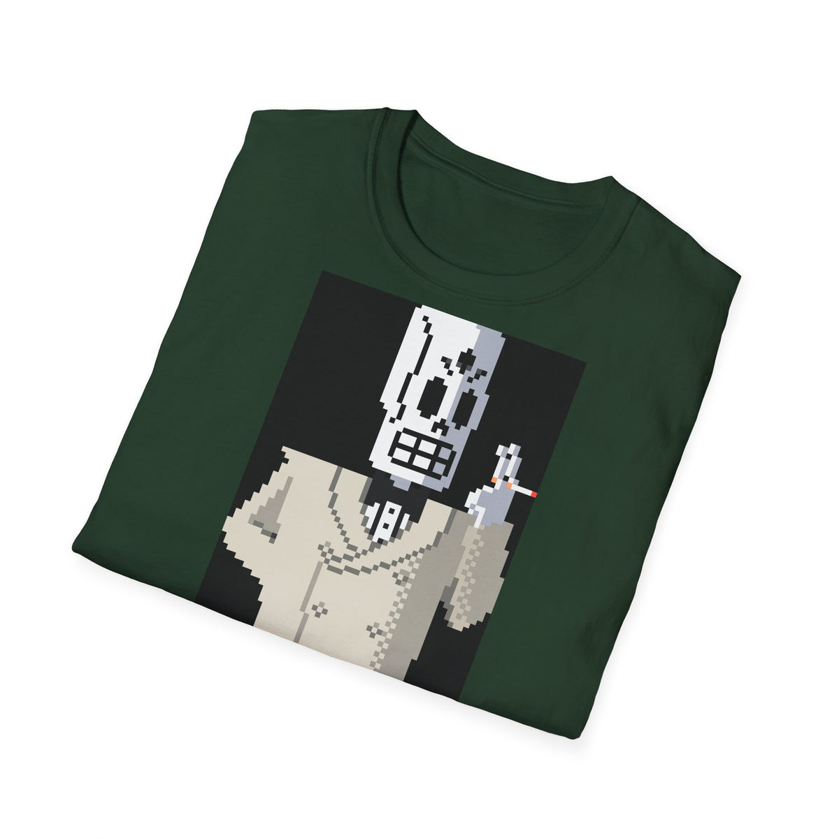 Grim Fandango - T-shirt Printify