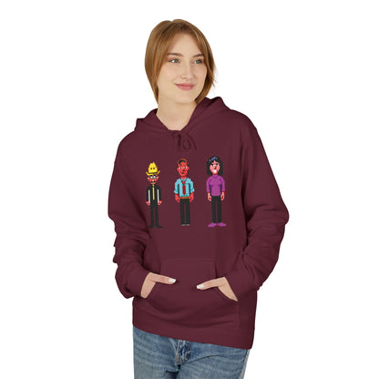 Zak McKracken - Hoodie Printify