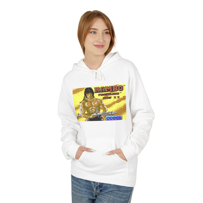 Rambo: First Blood Part II - Hoodie Printify