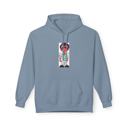 Leisure Suit Larry - Hoodie Printify