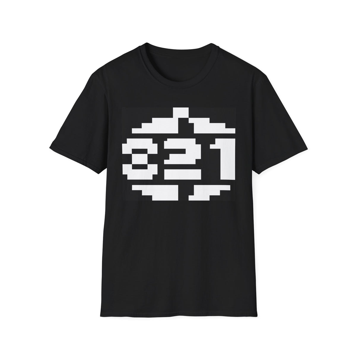 Paradroid 821 - T-shirt Printify