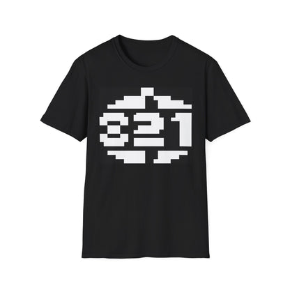 Paradroid 821 - T-shirt Printify