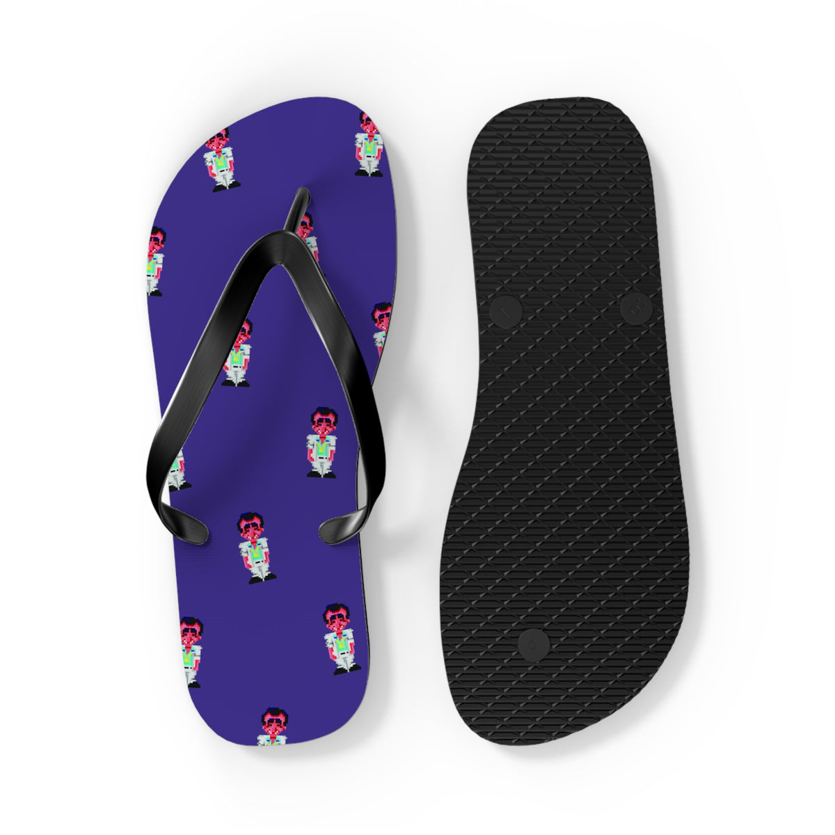 Leisure Suit Larry - Slippers Printify