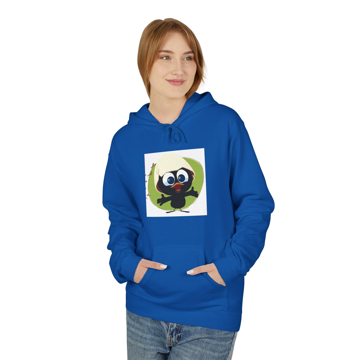 Calimero - Hoodie Printify
