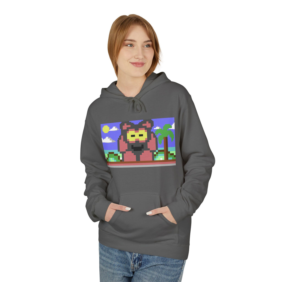 Creatures 2 - Hoodie Printify