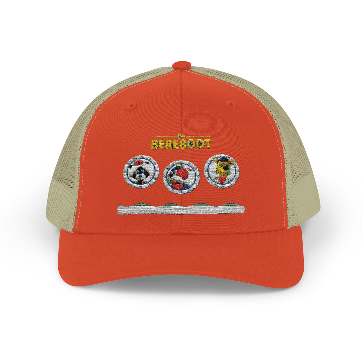 De Bereboot - Snapback Truckerpet Printify