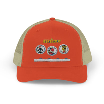 De Bereboot - Snapback Truckerpet Printify