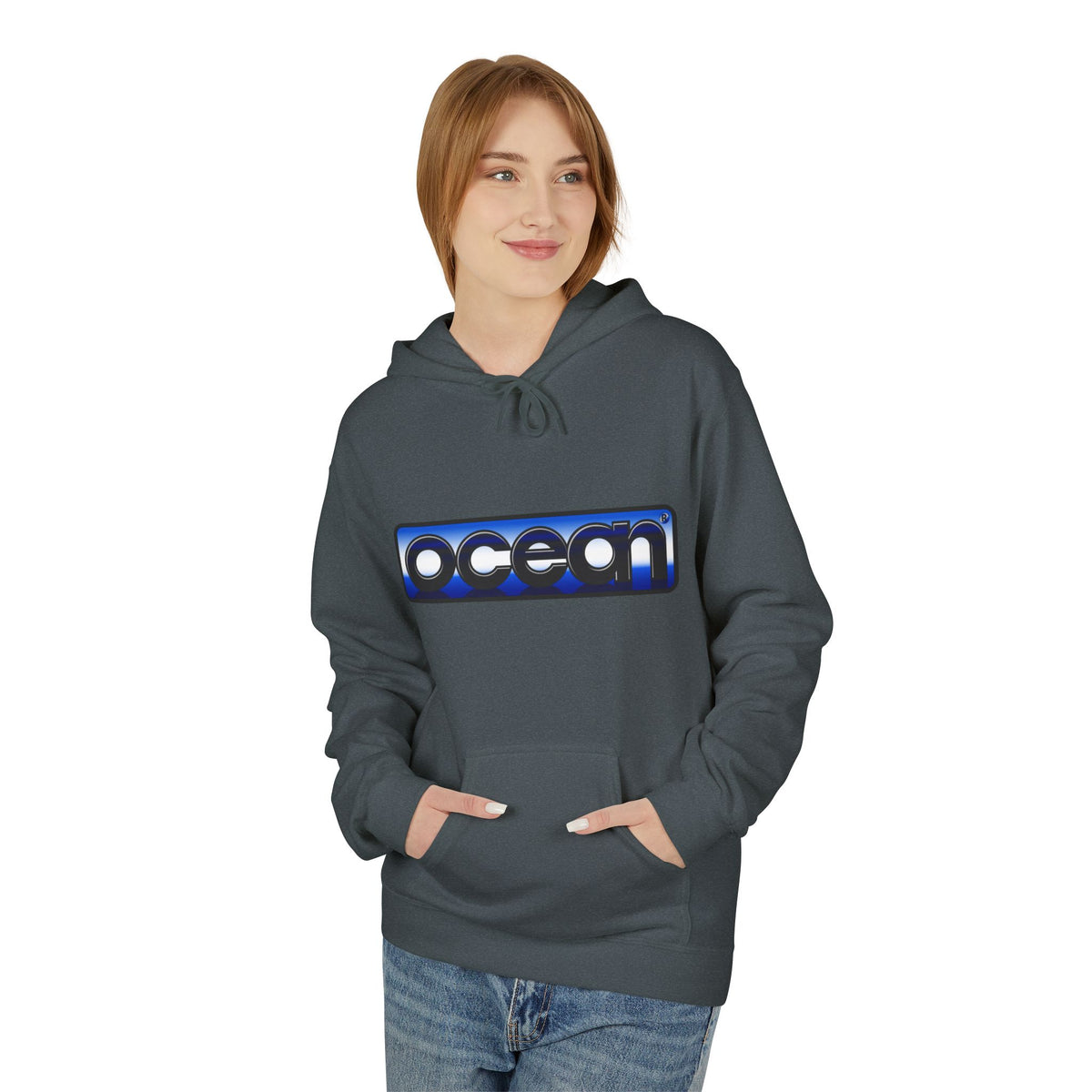 Ocean Software - Hoodie Printify